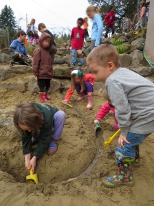 Opal school sand play_Learning landsacpe Design