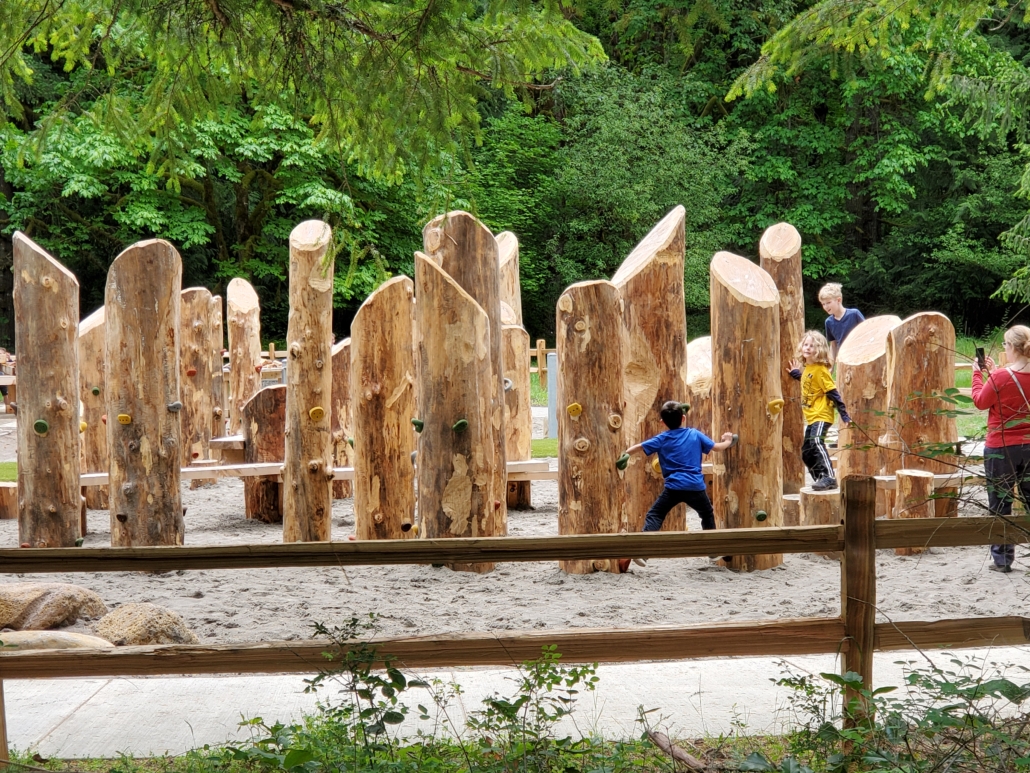 Natural Loose Parts - Learning Landscapes Design