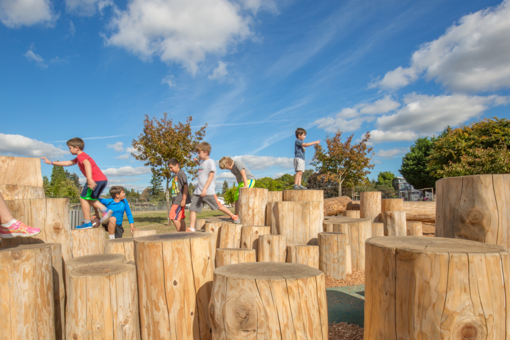 Elementary Green Schoolyard Costs - Learning Landscapes Design