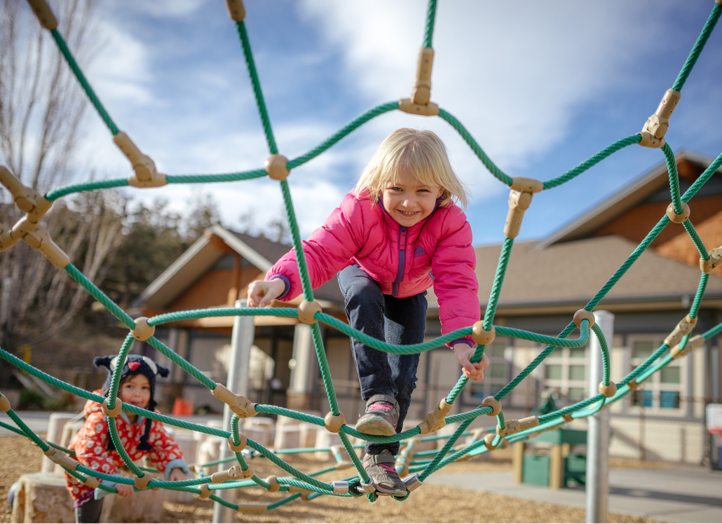 nature playground grant Oregon three bids construction