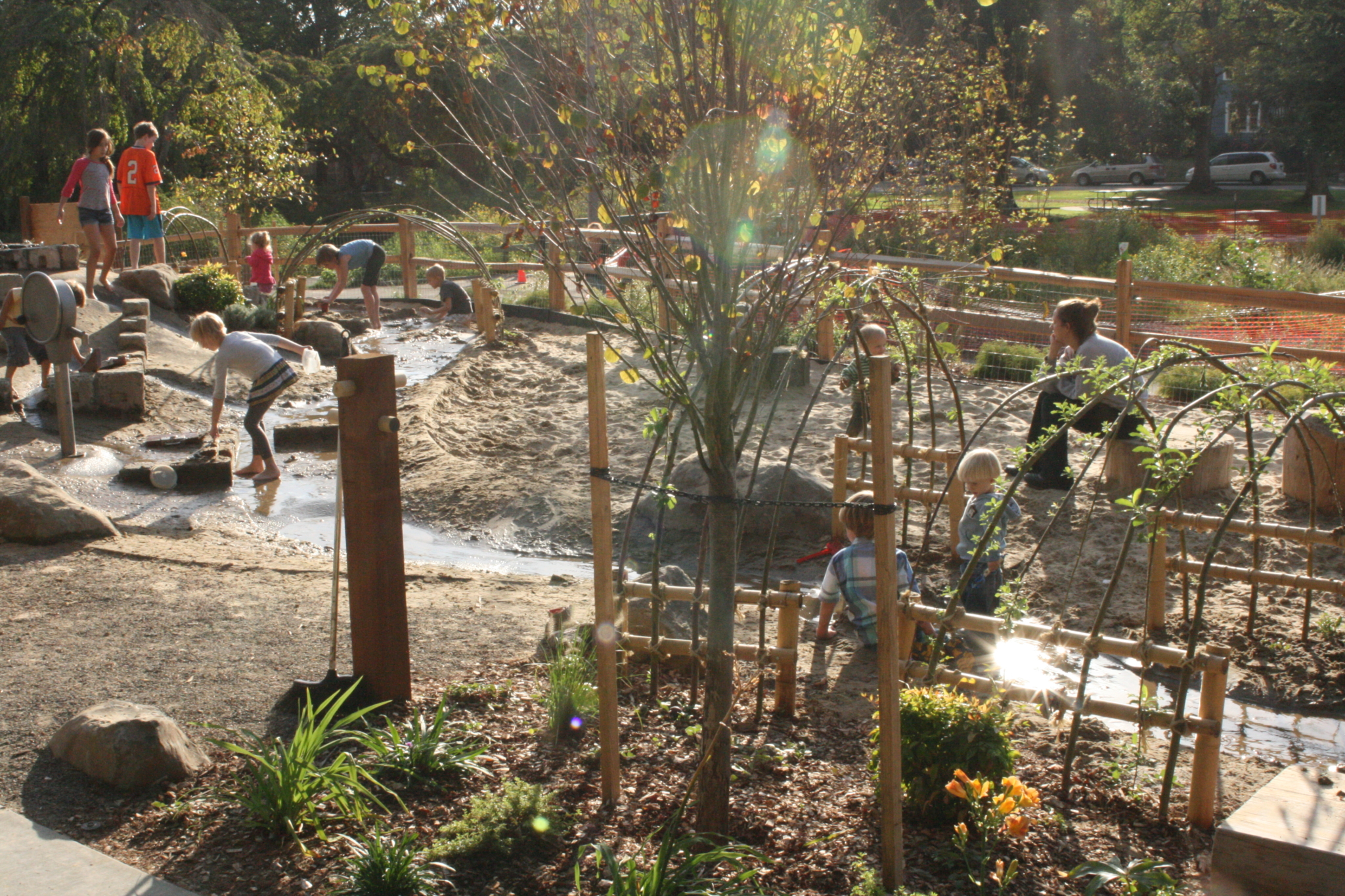 How to Get a Nature Playground Designed and Built - Learning Landscapes ...