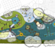 concept plan for inclusive nature playscape at Concord park Learning Landscapes Design