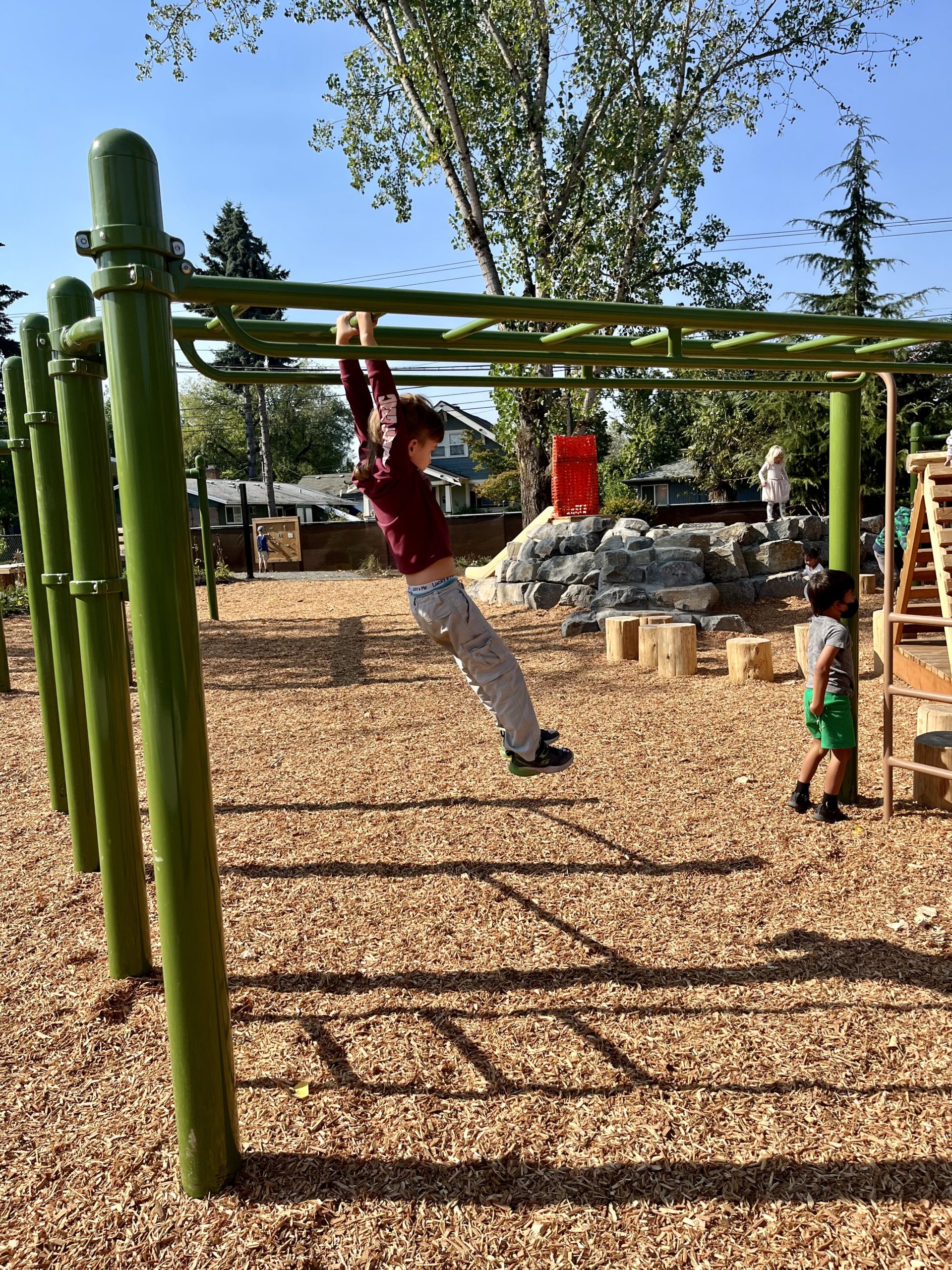 How to Get a Nature Playground Designed and Built - Learning Landscapes ...